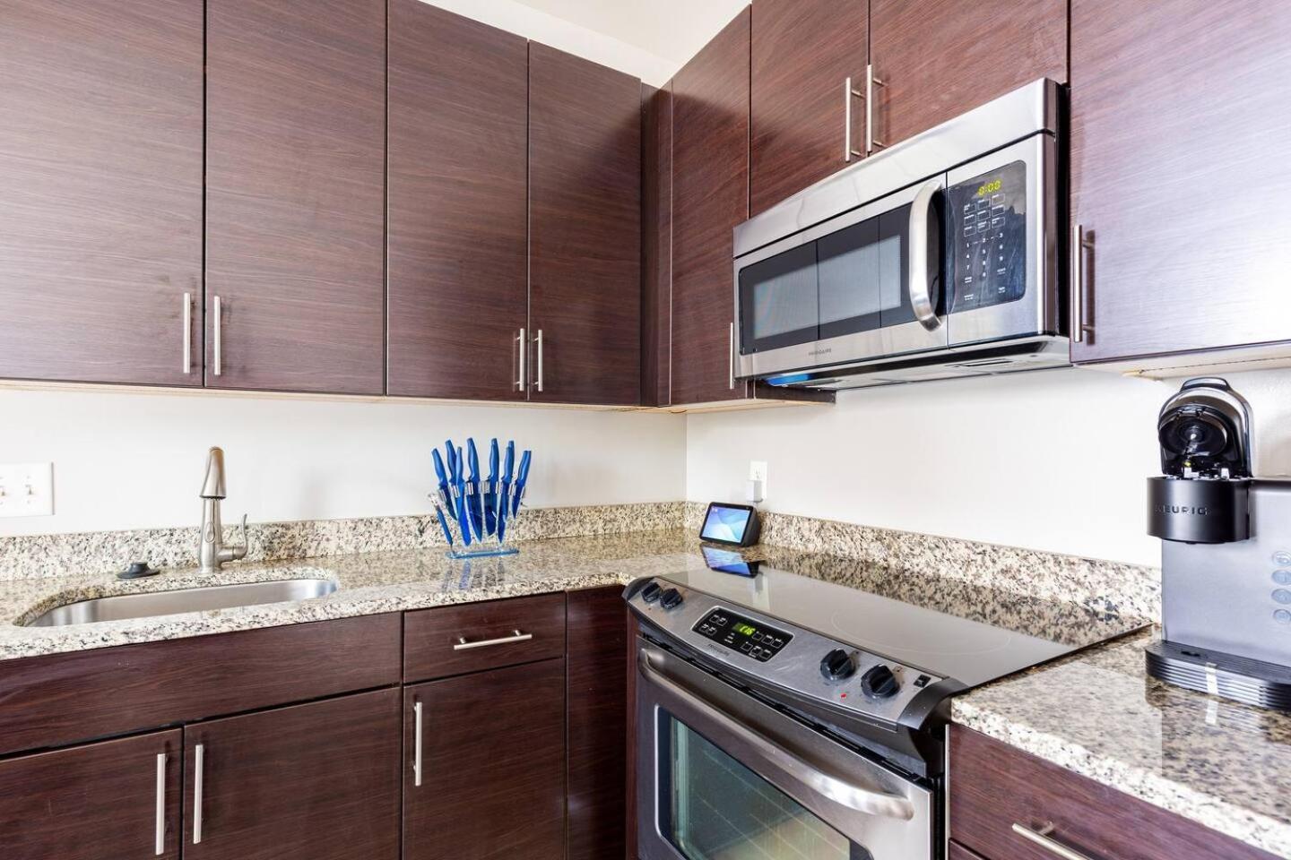 Luxury Inner Harbor Apartment Baltimore Eksteriør billede