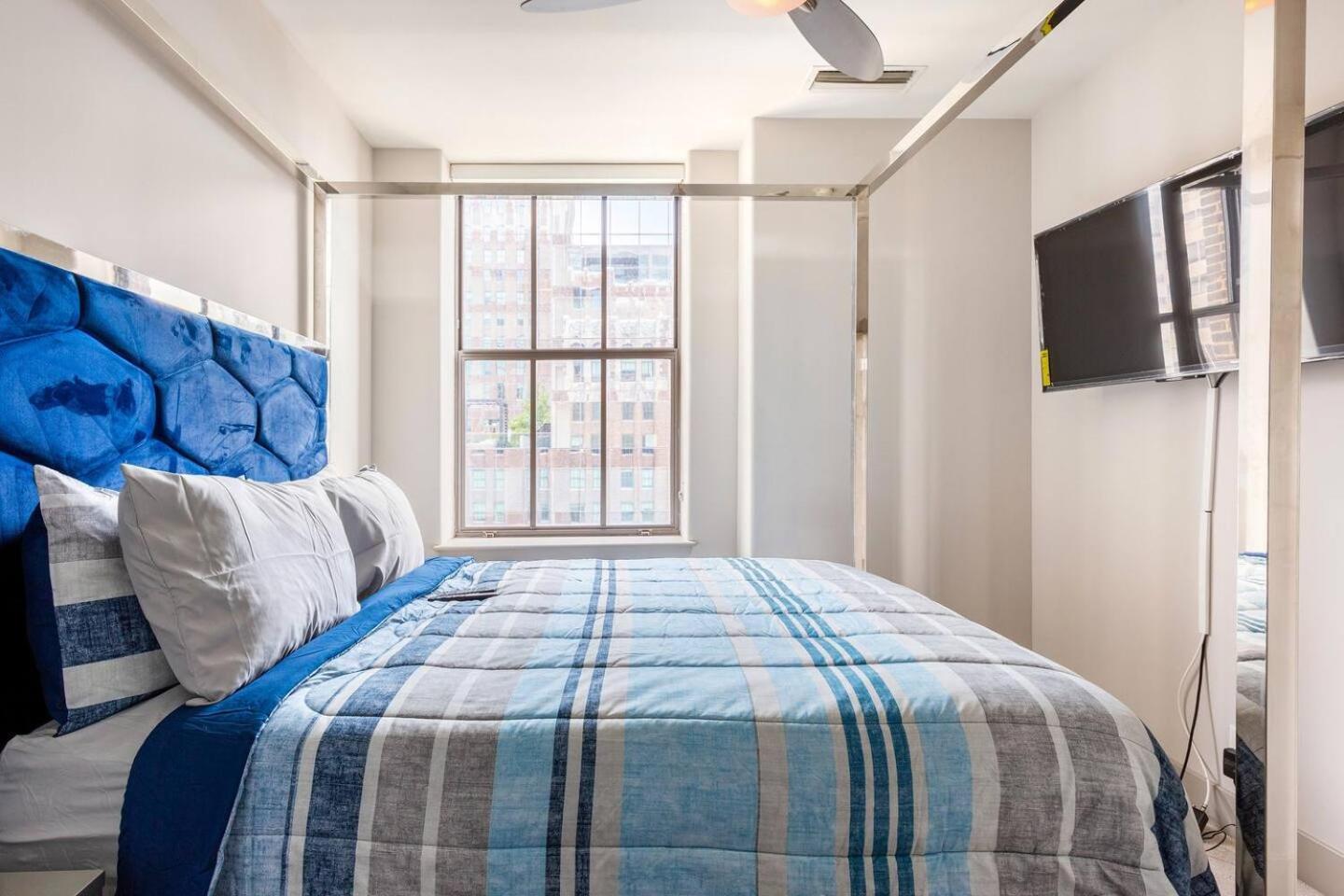 Luxury Inner Harbor Apartment Baltimore Eksteriør billede